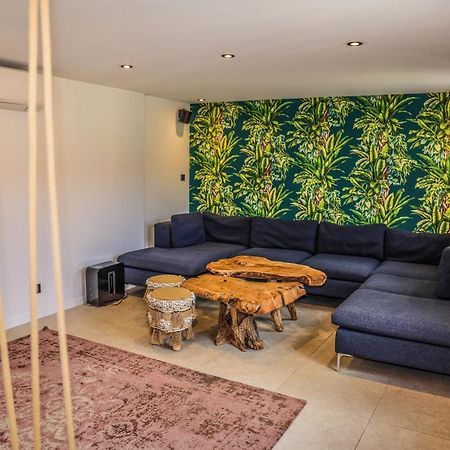 Casa Jungle ! Superb Duplex Apartment, Place Des Lices ! Saint-Tropez Exterior photo